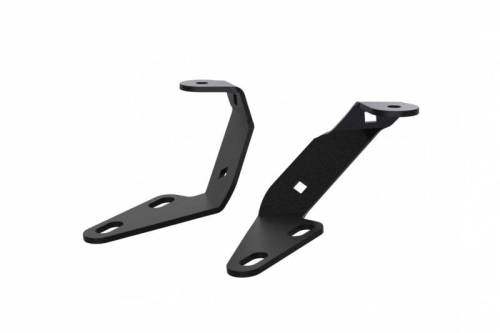 Morimoto - BAF027 | Morimoto Ditch Light Brackets For Toyota 4Runner | 2003-2023 | Pair