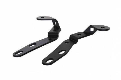 Morimoto - BAF028 | Morimoto Ditch Light Brackets For Toyota Tacoma | 2016-2023 | Pair