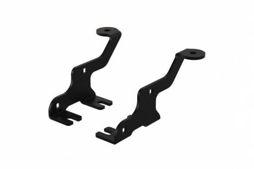 Morimoto - BAF037 | Morimoto Ditch Light Brackets For Ford F-150 / F-150 Raptor | 2009-2014 | Pair