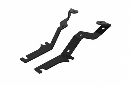 Morimoto - BAF038 | Morimoto Ditch Light Brackets For Ford F-150 / F-150 Raptor | 2015-2020 | Pair