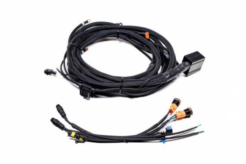 Morimoto - BAF133H | Morimoto Switched Power Harness For BigBanger Bar | Up To 7 Outputs