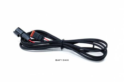 Morimoto - BAF134H | Morimoto 2P DT Extension Harness For 1/2/4Banger | 2 Meters / 6.5 Feet