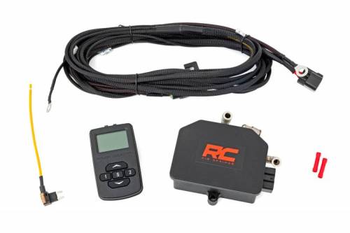 Rough Country - 10105 | Rough Country Wireless Air Bag Controller Kit