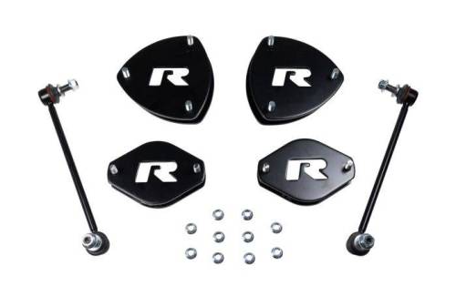 ReadyLIFT Suspensions - 69-99210 | ReadyLift 2.0 Inch SST Suspension Lift Kit (2019-2024 Forester)