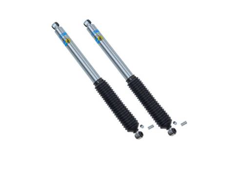 SuperLift - 84023 | Superlift Bilstein 5100 Shock Pack | 6-6.5 Inch Lift Rear Shocks (2007-2022 Silverado, Sierra 1500 4WD | 2011-2022 Silverado, Sierra 2500 HD, 3500 HD 4WD)