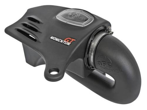 aFe Power - 51-76307 | AFE Power Momentum GT Cold Air Intake System w/ Pro DRY S Filter 2014-2018 328d/dx (F30/31) L4-2.0L (td) N47