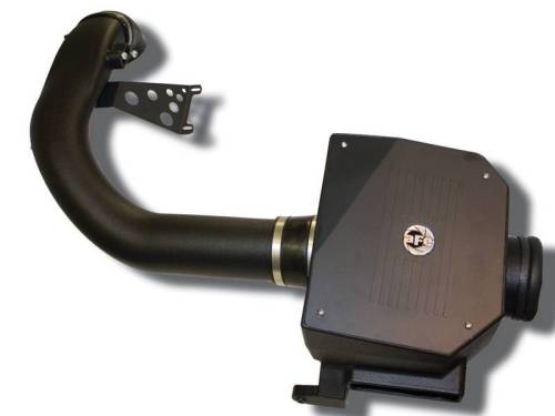 aFe Power - 51-80512 | AFE Power Magnum Force Stage-2Si Cold Air Intake System w/ Pro DRY S Filter 2004-2008 F150 Pickup V8-5.4L