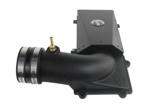 aFe Power - 51-81711 | AFE Power Magnum Force Stage-2Si Cold Air Intake System w/ Pro DRY S Filter 2009-2014 Jetta (MKVI) L4-2.0L (TDI)