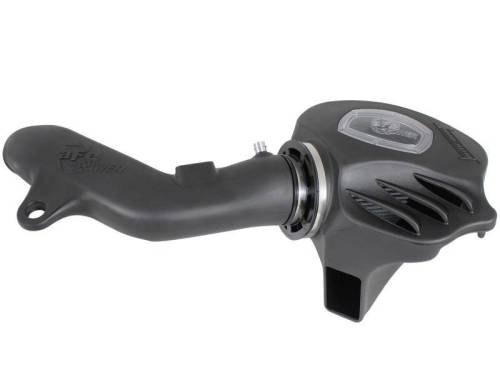 aFe Power - 51-82202 | AFE Power Momentum Cold Air Intake System w/ Pro DRY S Filter 2012-2015 M135i, 2014-2016 M235i (F22/F23), 2012-2015 335i (F30),  2014-2016 435i (F32/F33) L6-3.0L (t) N55