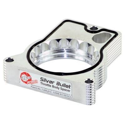 aFe Power Clearance Center - 46-34005 |  | Silver Bullet Throttle Body Spacer