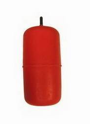 Air Lift Company - 60202 | Replacement Air Spring - Red Cylinder type
