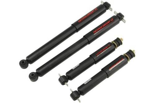 Belltech - 9116 | Belltech Nitro Drop 2 Shock Set