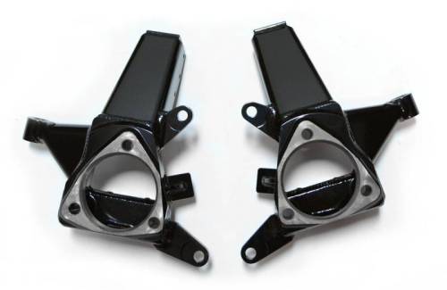 CST Suspension - CSS-C1-2 | CST Suspension 4 Inch Fabricated Lift Spindles (1999-2006 Silverado, Sierra 1500 2WD)