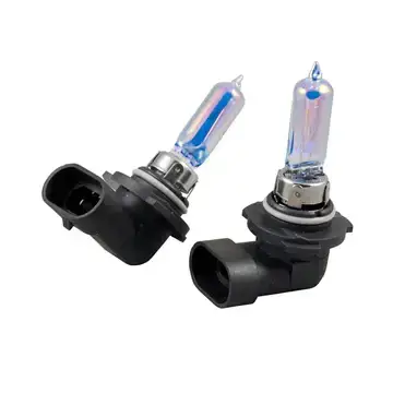 Recon Truck Accessories - 2649004PB | Recon 9004 12V 65/45W Headlight Bulbs in Platinum Blue