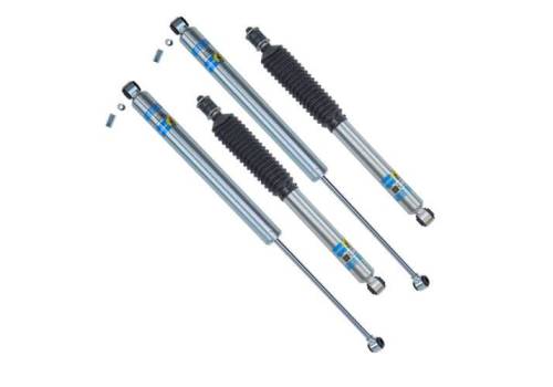 SuperLift - 84019 | Superlift Bilstein 5100 Shock Pack | 4 Inch Lift Front And Rear Shocks (2005-2016 F250, F350 Super Duty 4WD)