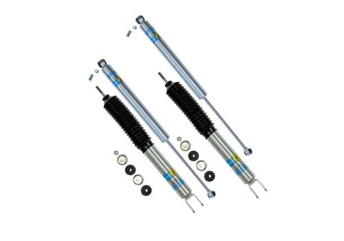 SuperLift - 84028 | Superlift Bilstein 5100 Shock Pack | 6 Inch Lift Front And Rear Shocks (1999-2006 Silverado, Sierra 1500 4WD)