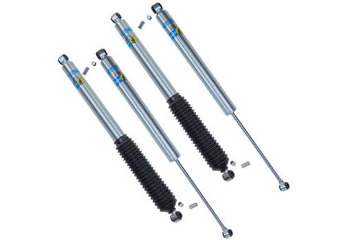 SuperLift - 84056 | Superlift Bilstein 5100 Shock Pack | 8 Inch Lift Front And Rear Shocks (2000-2004 F250, F350 Super Duty 4WD)