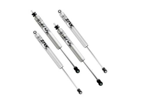 SuperLift - 84068 | Superlift Fox 5100 Shock Pack | 4-6 Inch Lift Front and Rear Shocks (2013-2018 Ram 3500 Pickup 4WD)