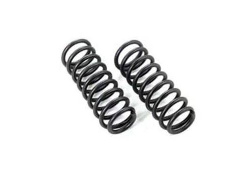 SuperLift - 146 | Superlift Front Coil Springs Pair 5 inch lift  (1994-2002 Ram 2500, 3500 Pickup 4WD)