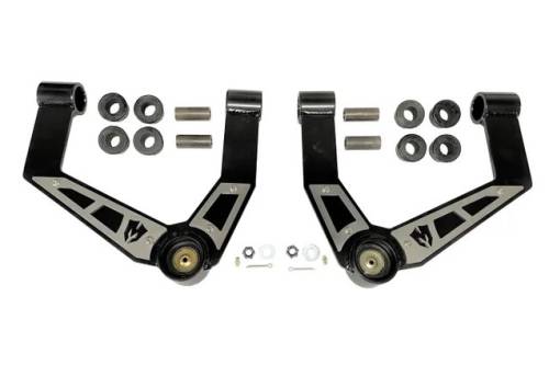 McGaughys Suspension Parts - 50795 | McGaughys Upper Control Arms 2019-2023 GM Truck 1500 2WD/4WD