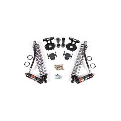 BDS Suspension - BDS1516FPE | BDS Suspension 2.5 Inch Lift Fox 2.5 Coil-over Upgrade Performance Elite For Ford F-250 / F-350 Super Duty 4WD | 2005-2016 | Diesel