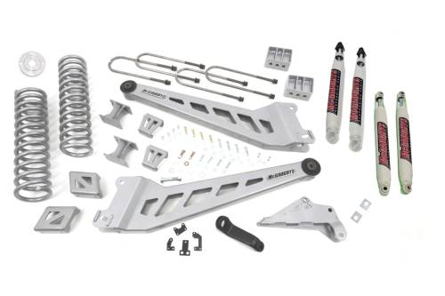 McGaughys Suspension Parts - 54329 | McGaughys 6 Inch  Lift Kit 2013-2018 Dodge Ram 3500 4wd