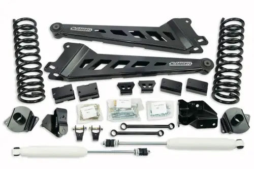 McGaughys Suspension Parts - 54406 | McGaughys 4 Inch Lift Kit 2019-2023 Dodge Ram 2500 4WD