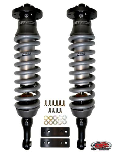 CST Suspension - CSA-3509 | CST Suspension 3.5 Inch Lift Dirt Series 2.5 Coilover (2005-2023 Tacoma 2WD/4WD | 6 Lug)