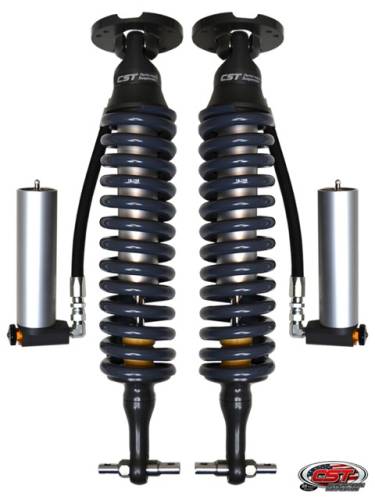 CST Suspension - CSA-4516 | CST Suspension 4.5 Inch Lift Pro Series 2.5 Coilover (2019-2023 Silverado, Sierra 1500 2WD/4WD)