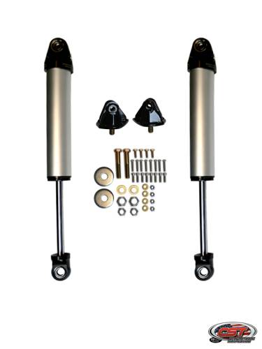 CST Suspension - CSA-7305 | CST Suspension 0 to 2 Inch Rear Lift Dirt Series Emulsion 2.5 Shocks (2022-2023 Tundra 2WD/4WD)