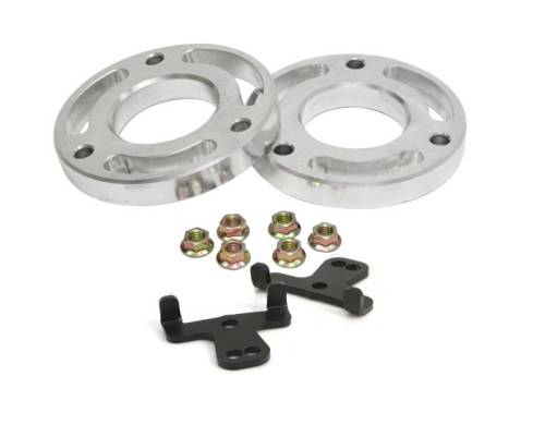 ReadyLIFT Suspensions - 66-39151 | ReadyLift 1.5 Inch Front Leveling Kit (2019-2023 Sierra 1500 4WD, Denali)