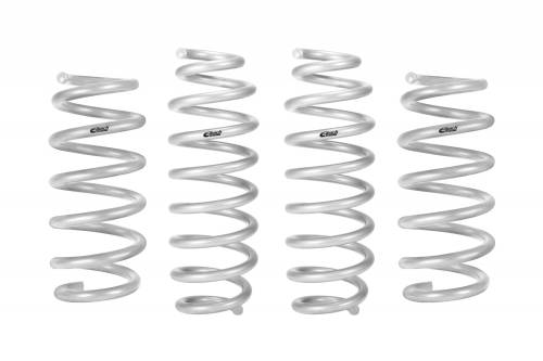 Eibach - E30-87-002-01-22 | Eibach PRO-LIFT-KIT Performance Springs (Set of 4 Springs) For Tesla Model Y | 2020-20203