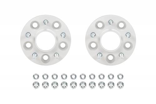 Eibach - S90-4-17-001 | Eibach PRO-SPACER For Tesla Model 3 / Tesla Model Y | 2017-2023 | 16mm, Pair