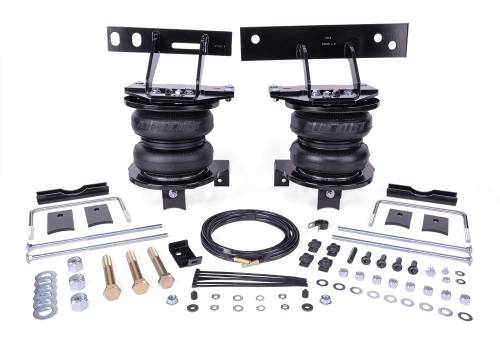 Air Lift Company - 57554 | Air Lift LoadLifter 7500 XL Ultimate Air Spring Kit (2023-2024 F250, F350 Super Duty SRW)