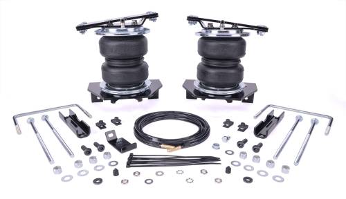 Air Lift Company - 93354 | Air Lift LoadLifter 5000 Pro Series Air Spring Kit For Ford F-250 / F-350 SRW Super Duty 4WD | 2023-2023