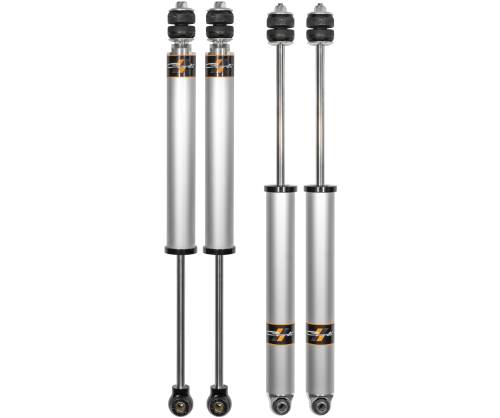 Carli Suspension - AS-DLVLSPKG-CS20IFP-B | Carli Suspension Carli Spec 2.0" IFP 2.5" Lift Front & Rear Shocks For Dodge Ram 2500 4WD | 2009-2022 | Diesel