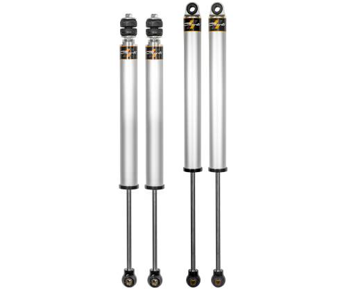 Carli Suspension - AS-DLVLSPKG-CS20IFP-A | Carli Suspension Carli Spec 2.0" IFP 2.5" Lift Front & Rear Shocks For Dodge Ram 3500 4WD | 2013-2023 | Diesel