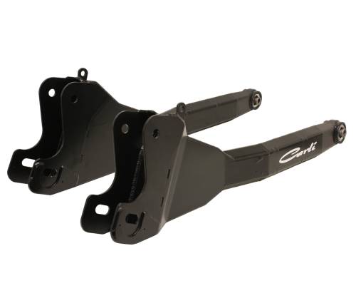 Carli Suspension - CS-DFRA-LVL-14 | Carli Suspension Fabricated Radius Arms System For 2.5" Lift Dodge Ram 2500/3500 4WD | 2013-2022