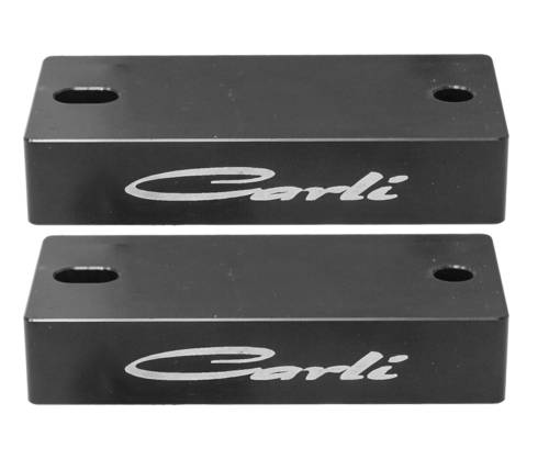 Carli Suspension - CS-DRBD-AL | Carli Suspension 1" Rear Bumpstop Drop For Dodge Ram 2500/3500 | 2003-2022