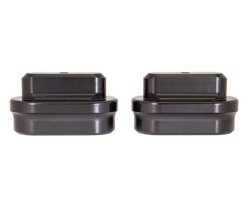 Carli Suspension - CS-DFBD-1 | Carli Suspension 1" Front Bumpstop Drop For Dodge Ram 2500/3500 | 2003-2022