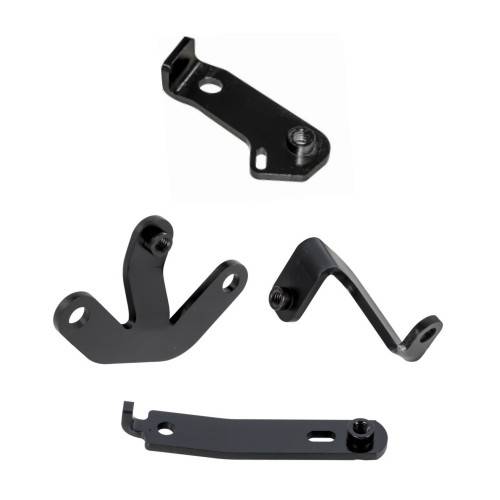 Carli Suspension - CS-DBLT-1419-R | Carli Suspension Rear Brake Relocation Tabs For Dodge Ram 2500 | 2014-2022