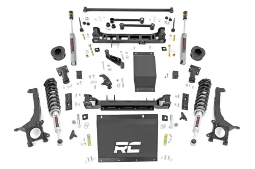 Rough Country - 73931 | Rough Country 4.5 Inch Lift Kit Toyota 4Runner 2WD/4WD (2015-2020)