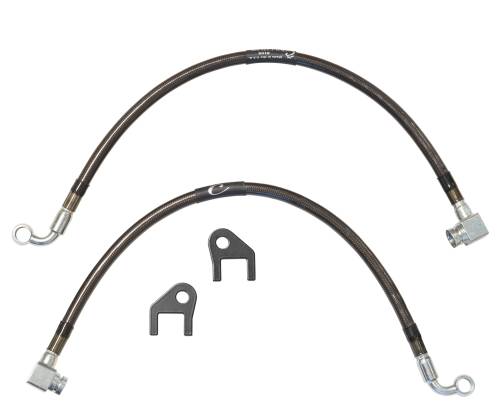 Carli Suspension - CS-RAM15BBL-19 | Carli Suspension Front Extended Brake Line Kit For Ram 1500 4WD | 2019-2022