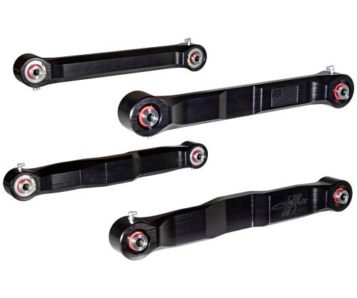 Carli Suspension - CS-DBCA-10 | Carli Suspension Billet High Clearance Extended Control Arms For Dodge Ram 2500/3500 4WD | 2010-2012