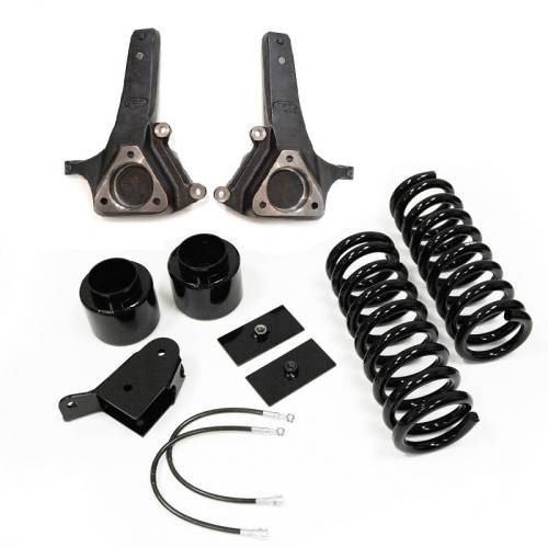 CST Suspension - CSK-D5-3 | CST Suspension 5.5 Inch Stage 3 Suspension System (2013-2018 Ram 1500 2WD)