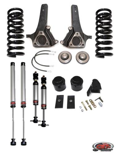 CST Suspension - CSK-D5-5 | CST Suspension 5.5 Inch Stage 5 Suspension System (2013-2018 Ram 1500 2WD)