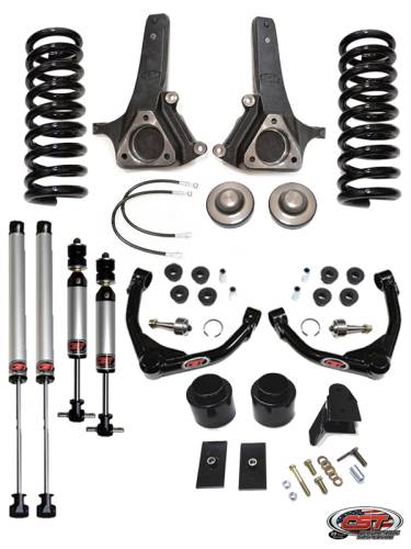 CST Suspension - CSK-D5-6 | CST Suspension 5.5 Inch Stage 6 Suspension System (2013-2018 Ram 1500 2WD)