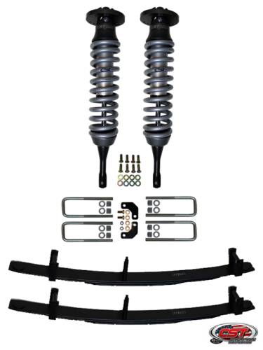 CST Suspension - CSK-T2-1 | CST Suspension 2.75 Inch Stage 1 Suspension System (2005-2023 Tacoma 2WD/4WD)