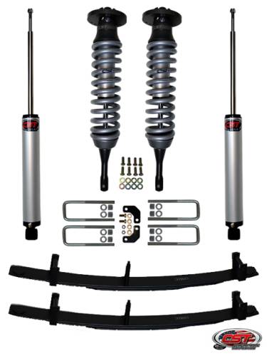 CST Suspension - CSK-T2-2 | CST Suspension 2.75 Inch Stage 2 Suspension System (2005-2023 Tacoma 2WD/4WD)