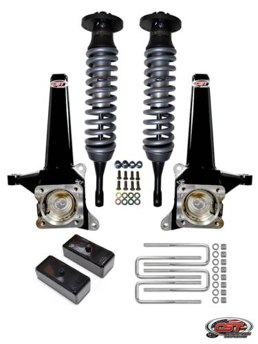 CST Suspension - CSK-T5-1 | CST Suspension 5 Inch Stage 1 Suspension System (2007-2021 Tundra 2WD)